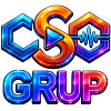 Banner CSOGrup - Visual Media Editing, 100 x 100 px