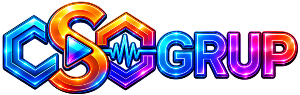 Banner CSOGrup - Visual Media Editing, 300 x 95 px