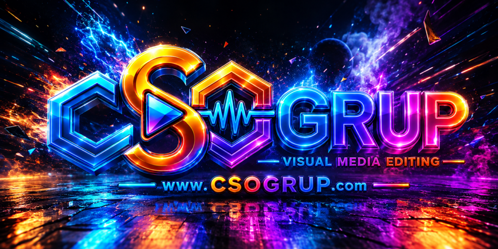CSOGRUP - Visual Media Editing - Cinematic 3d