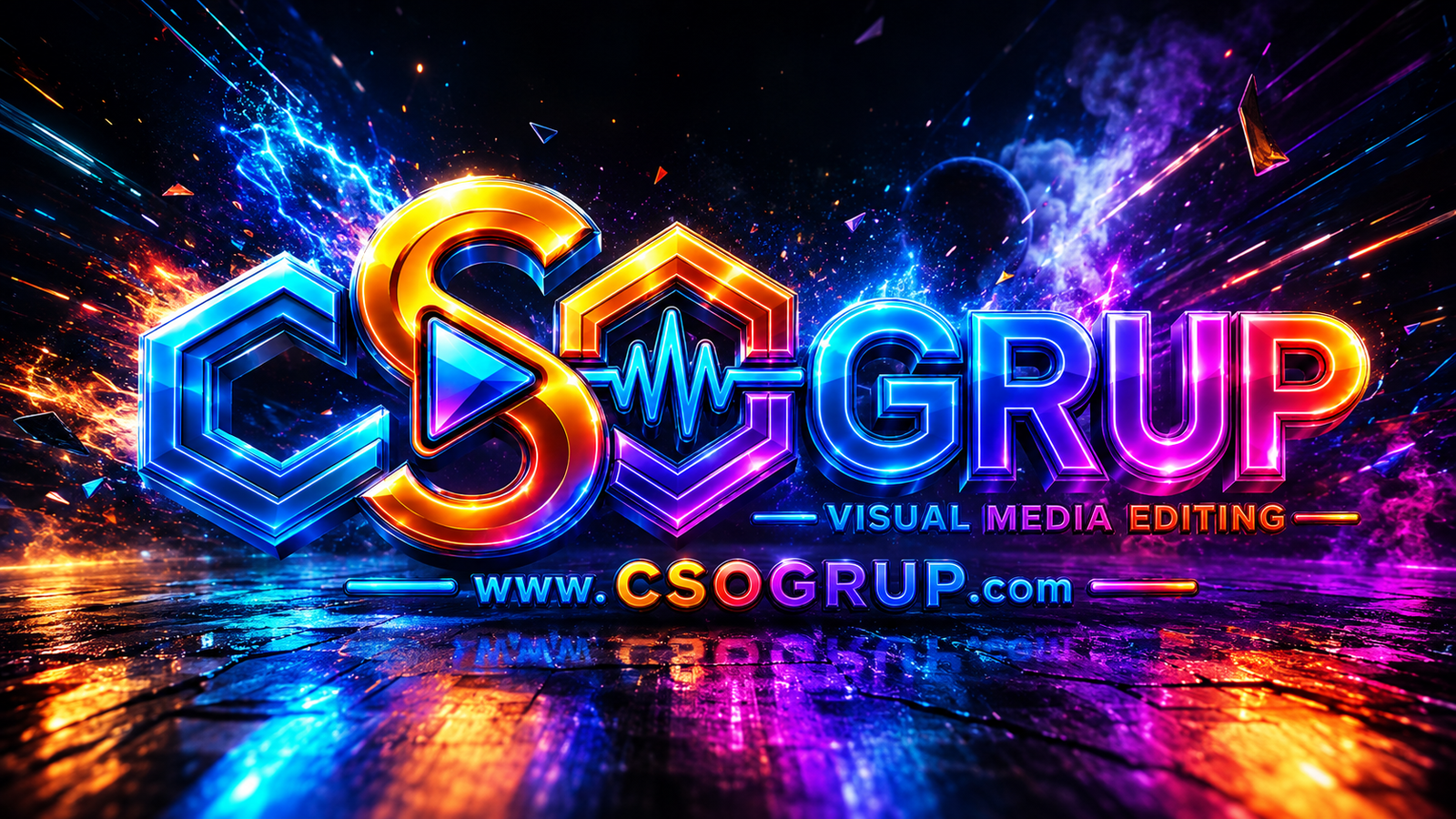 CSOGRUP - Visual Media Editing - Cinematic 3d