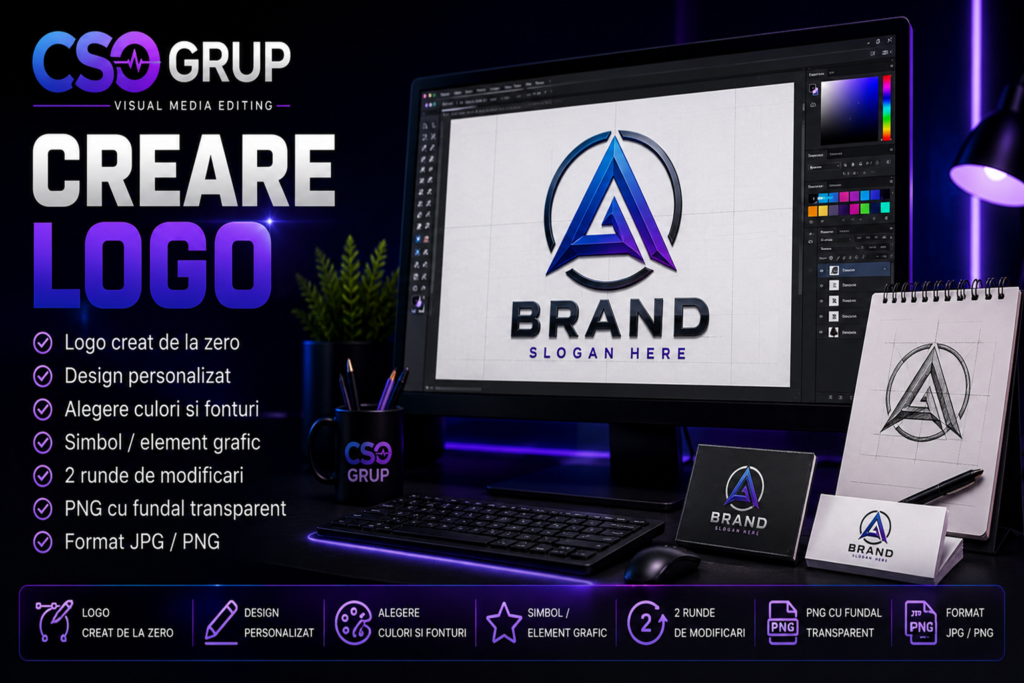 Creare Logo – Design csogrup