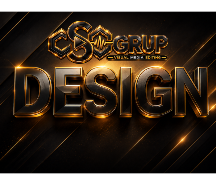 CsoGrup - Visual Media Editing - design