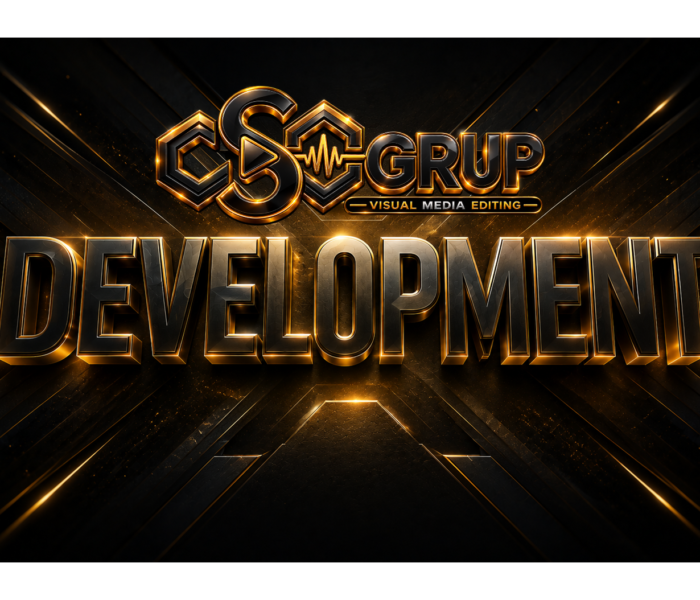 CsoGrup - Visual Media Editing - development