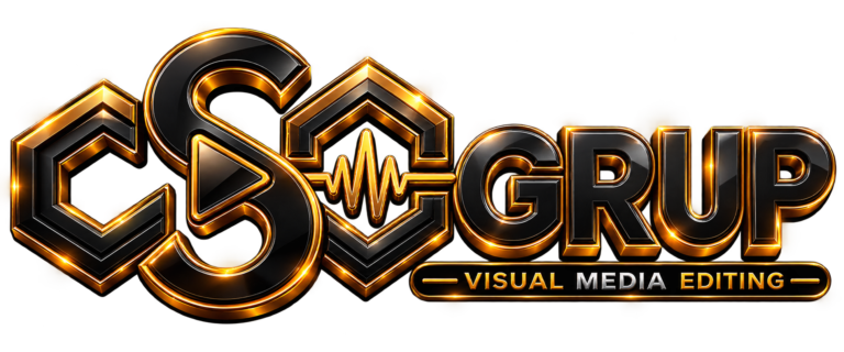 CsoGrup - Visual Media Editing - logo official