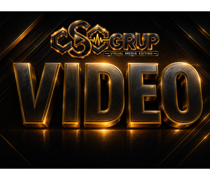 CsoGrup - Visual Media Editing - video