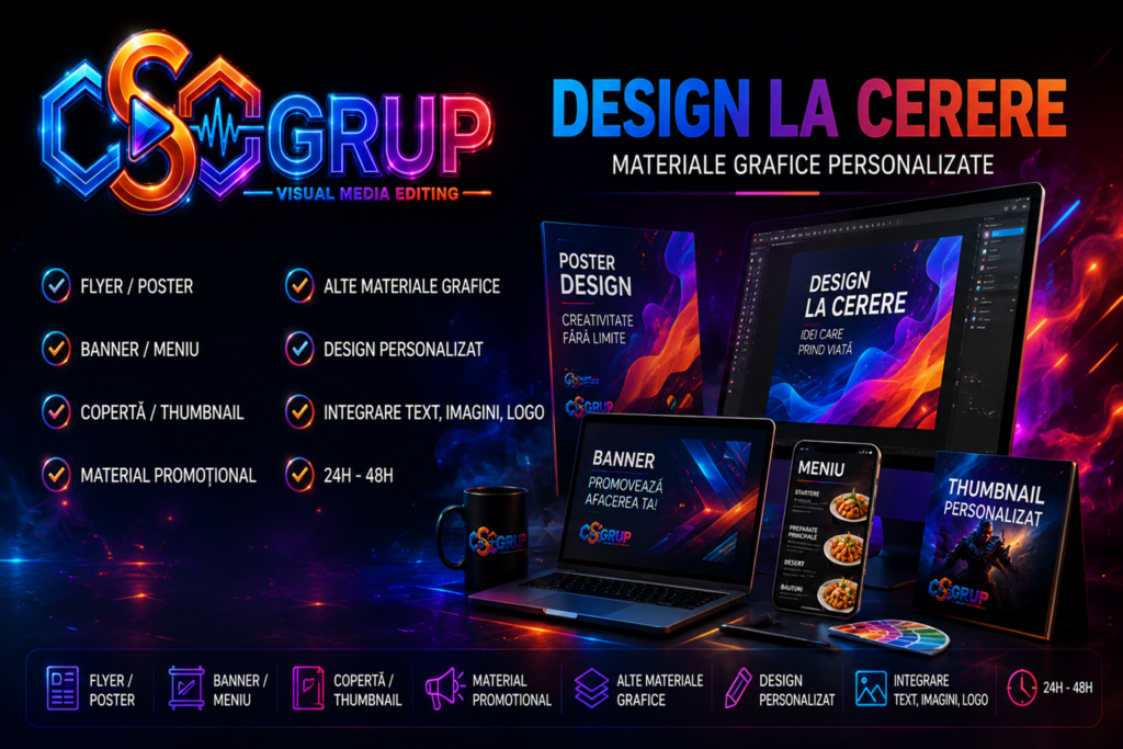 Design la Cerere csogrup