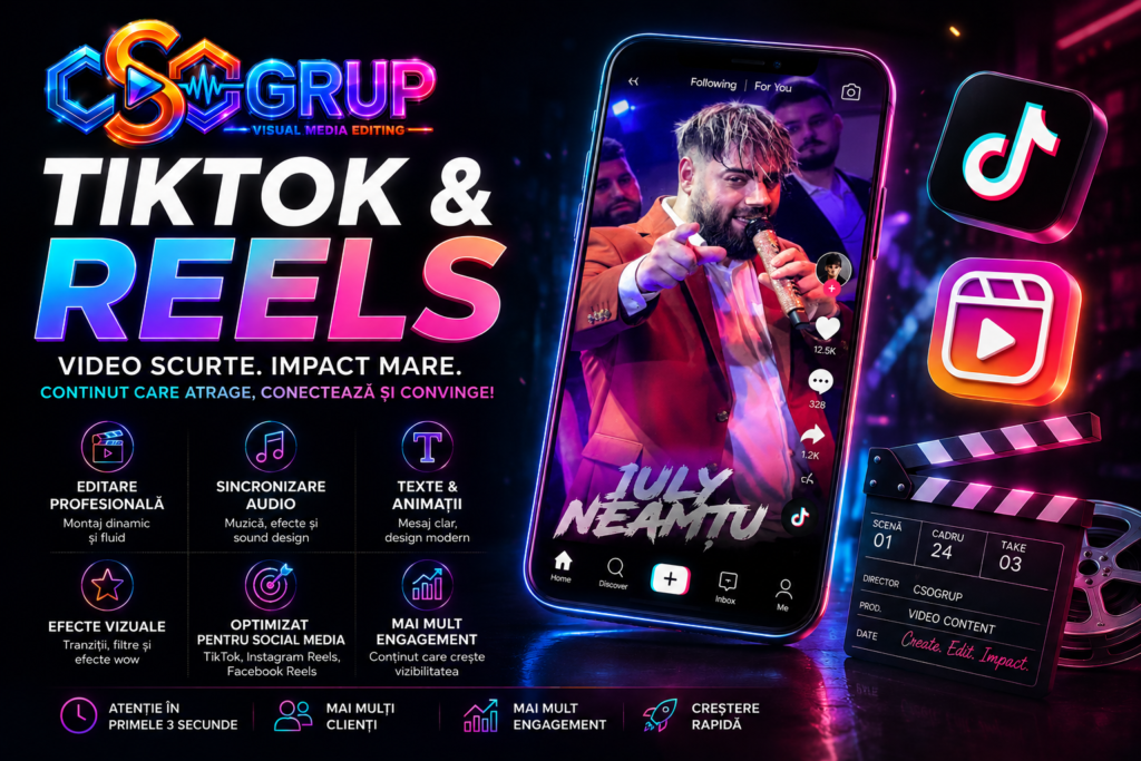 Iuly Neamtu tiktok csogrup