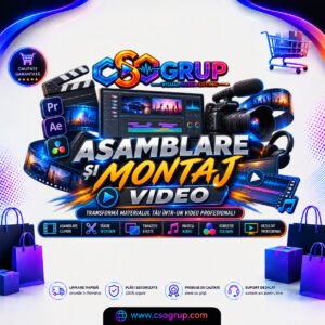 Montaj Video