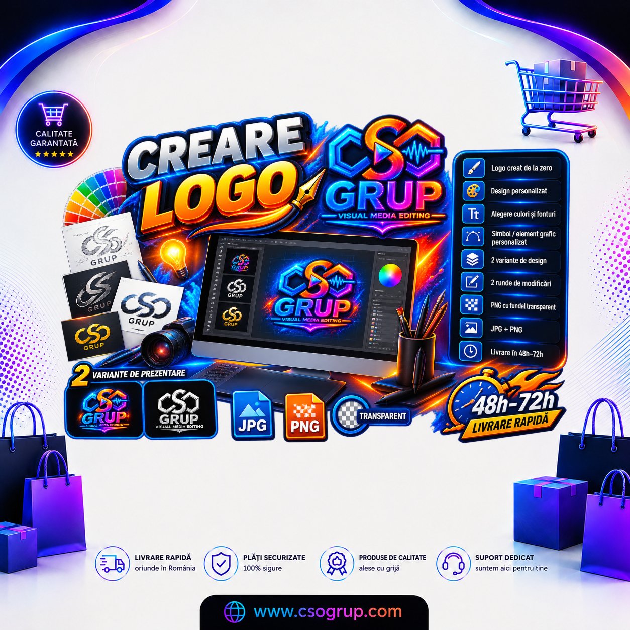 Creare Logo