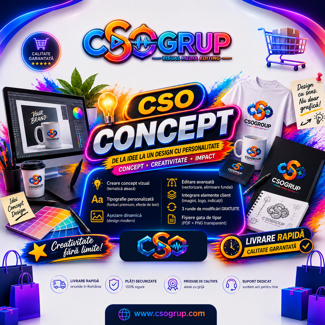 CSO Concept