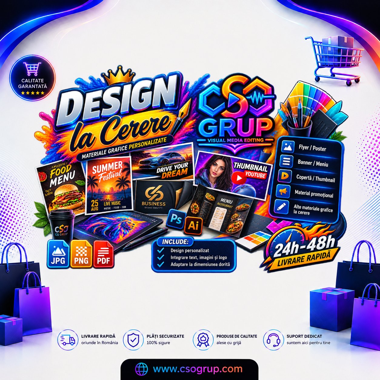 Design la Cerere