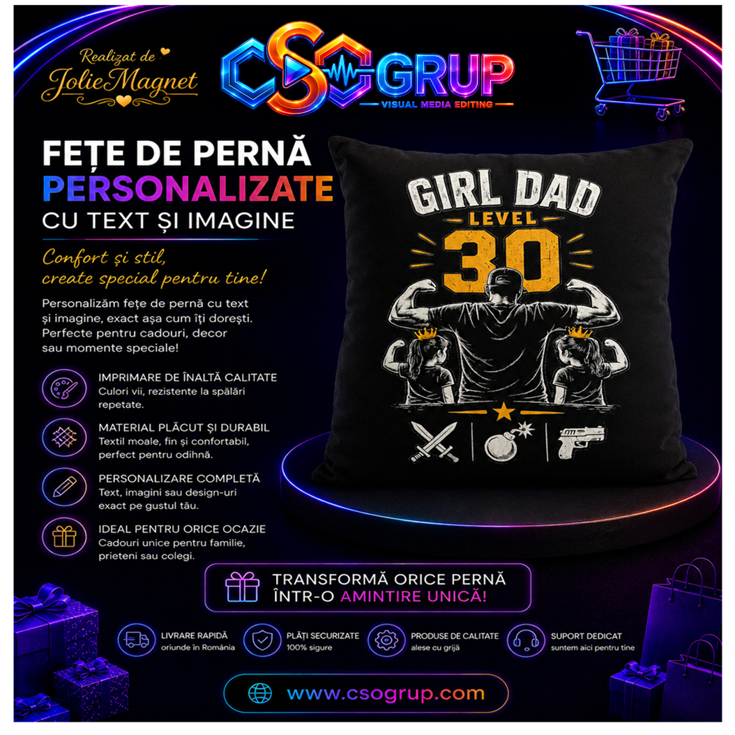 Fete de perna personalizate - imagine 2