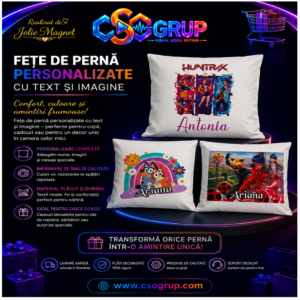 Fete de perna personalizate