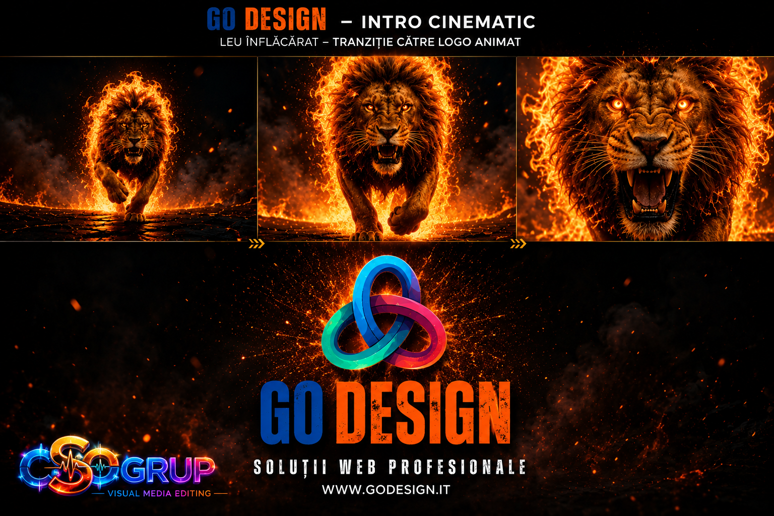 intro godesign by csogrup