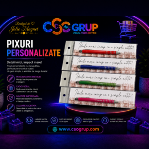 Pix personalizat