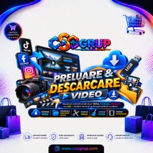 Preluare Video