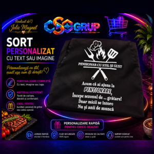 Sort personalizat