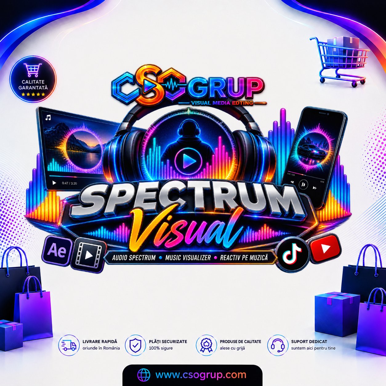 Spectrum Visual